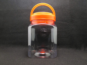 PET塑膠罐 (D808)