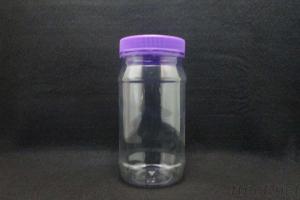 PET塑膠罐(B400)