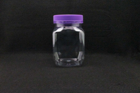 PET塑膠罐(B357)