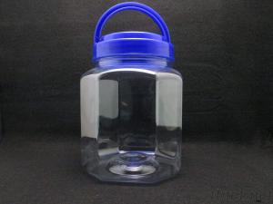 PET塑膠罐 (D1258)