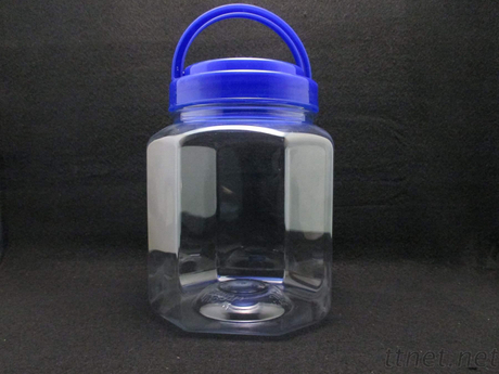 PET塑膠罐 (D1258)