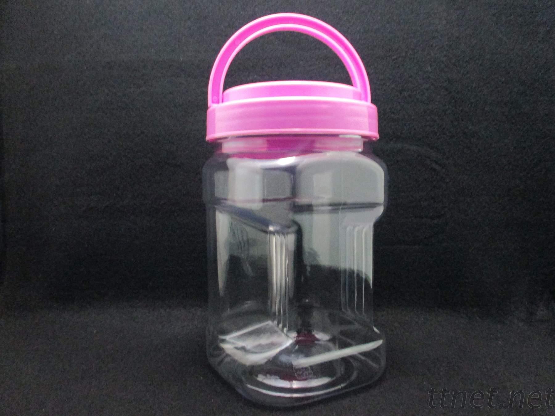 PET塑膠罐 (D694)