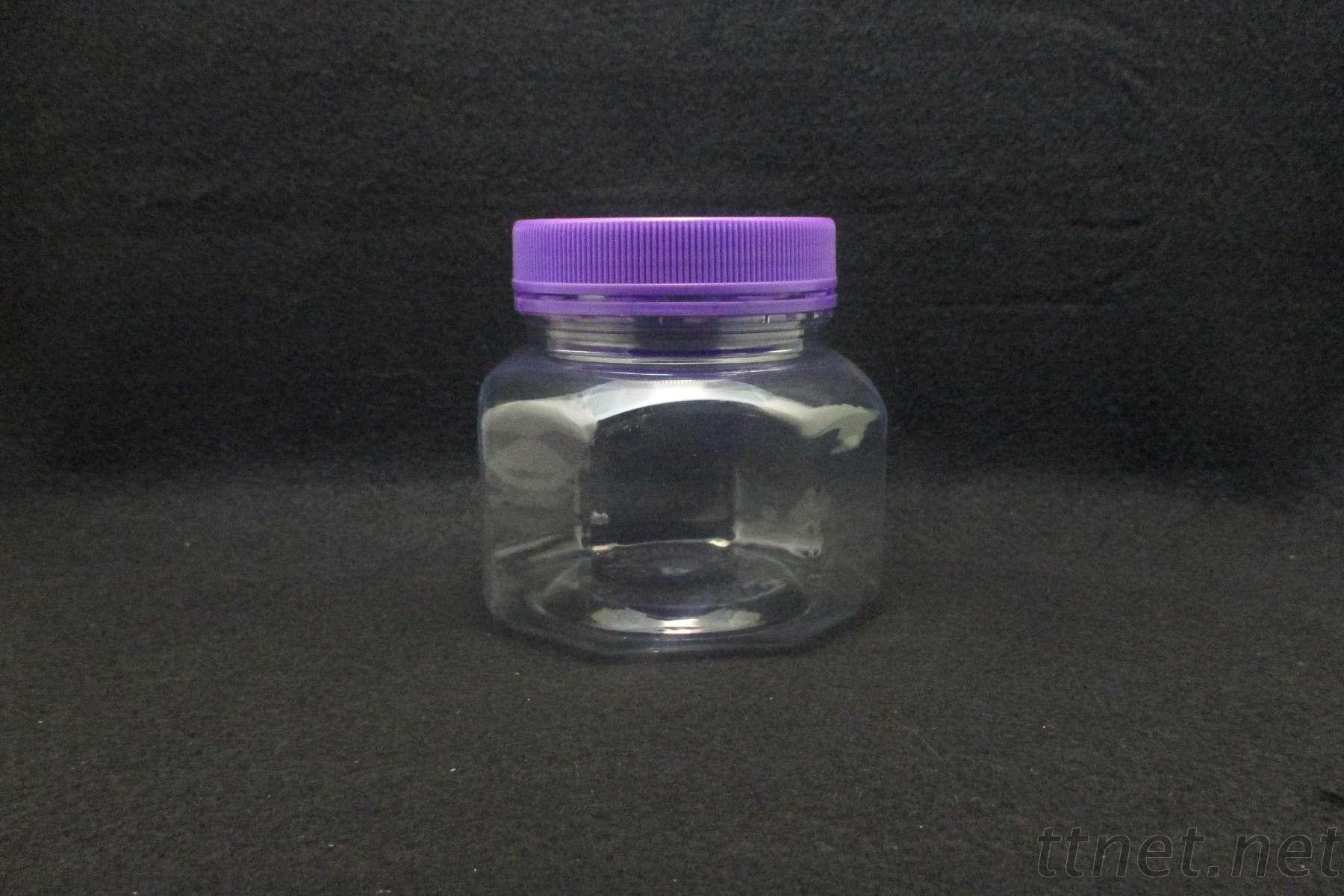 PET塑膠罐 (A258)