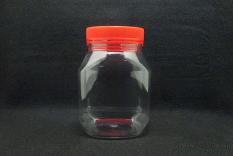 PET塑膠罐(B401)