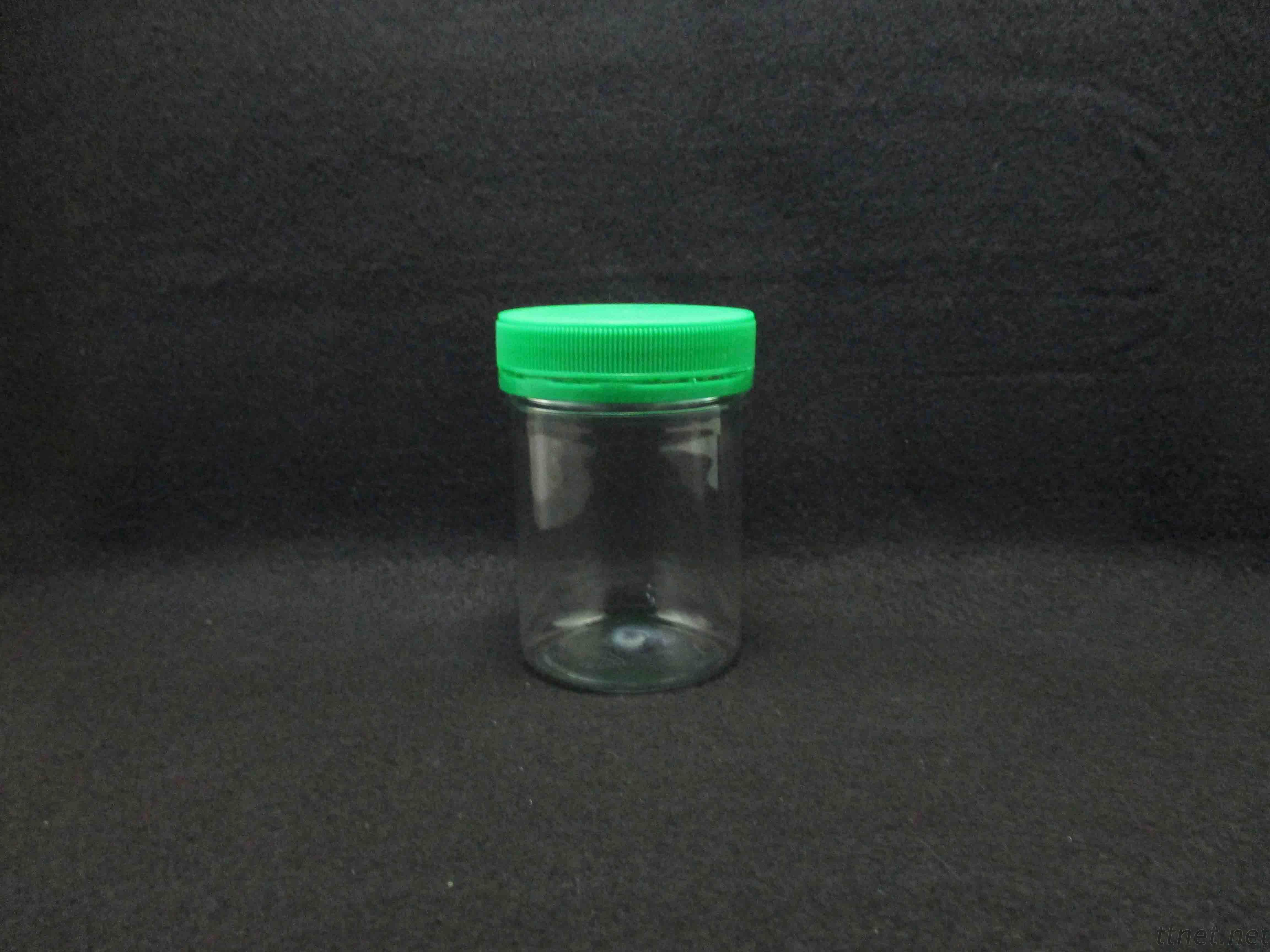 PET塑膠罐(F100)