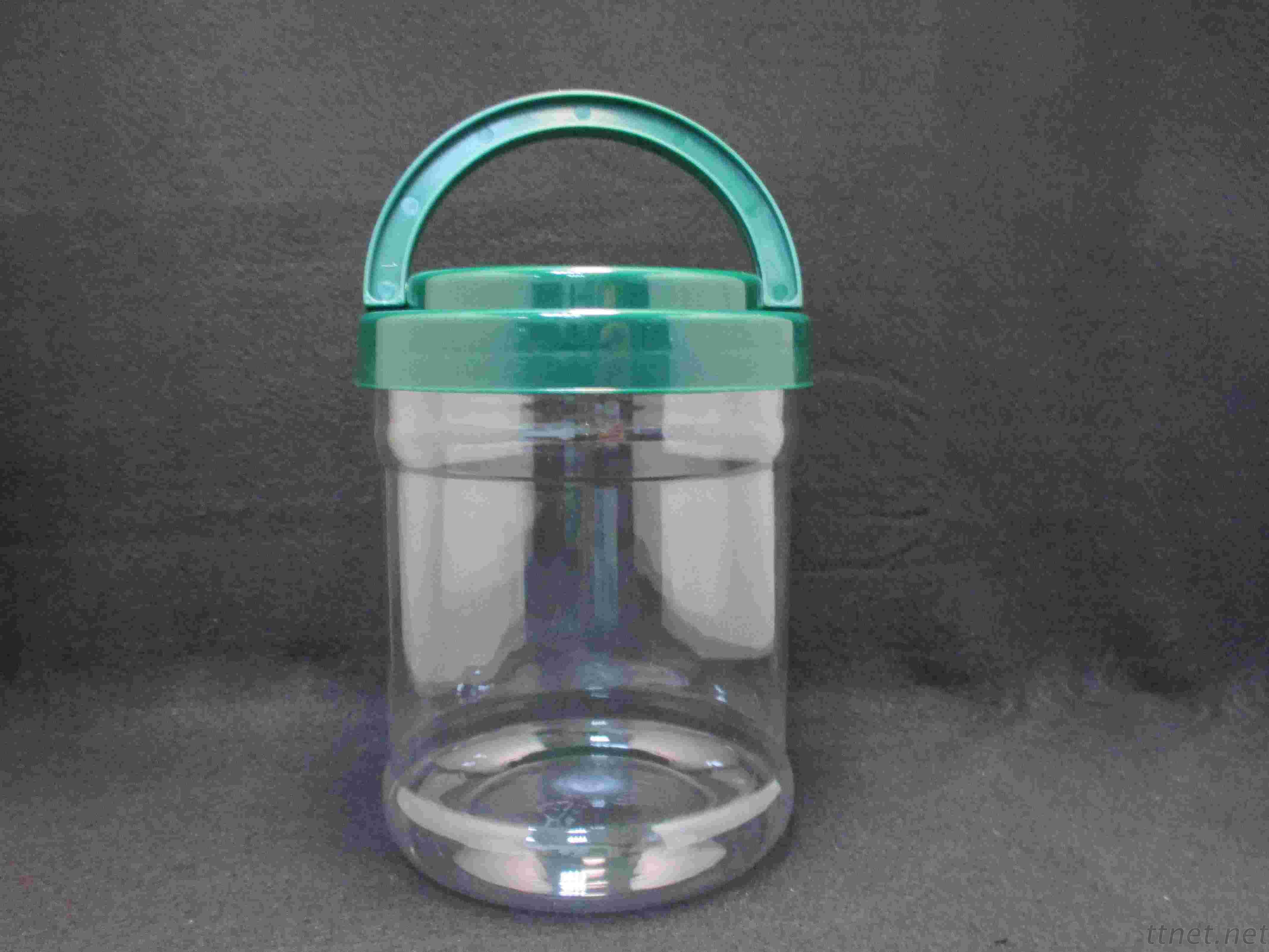 PET塑膠罐 (J1200)