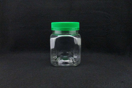 PET塑膠罐 (A287)