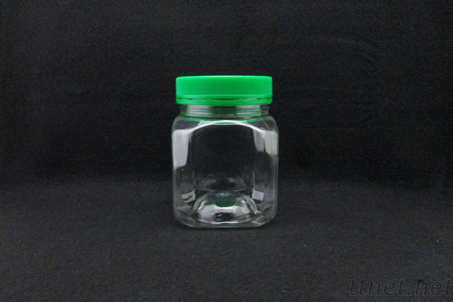 PET塑膠罐 (A318)