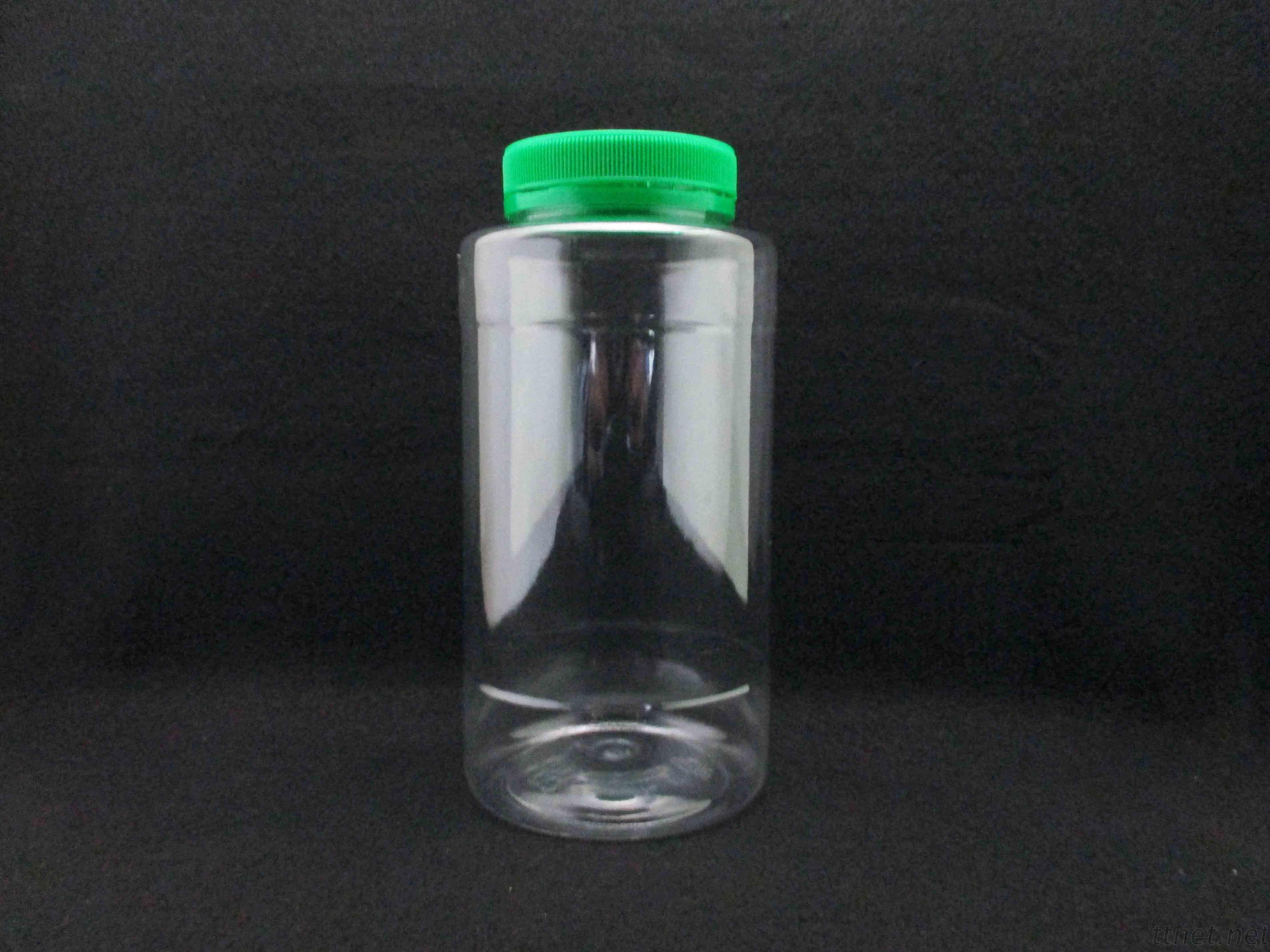 PET塑膠罐 (F600)